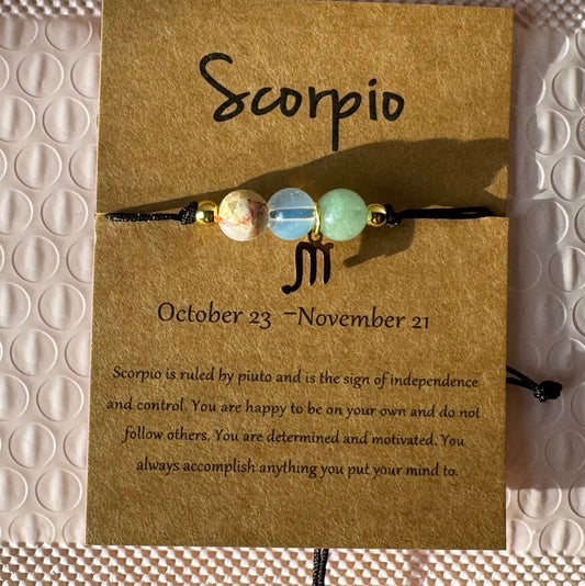 Charmsy Zodiac Armband