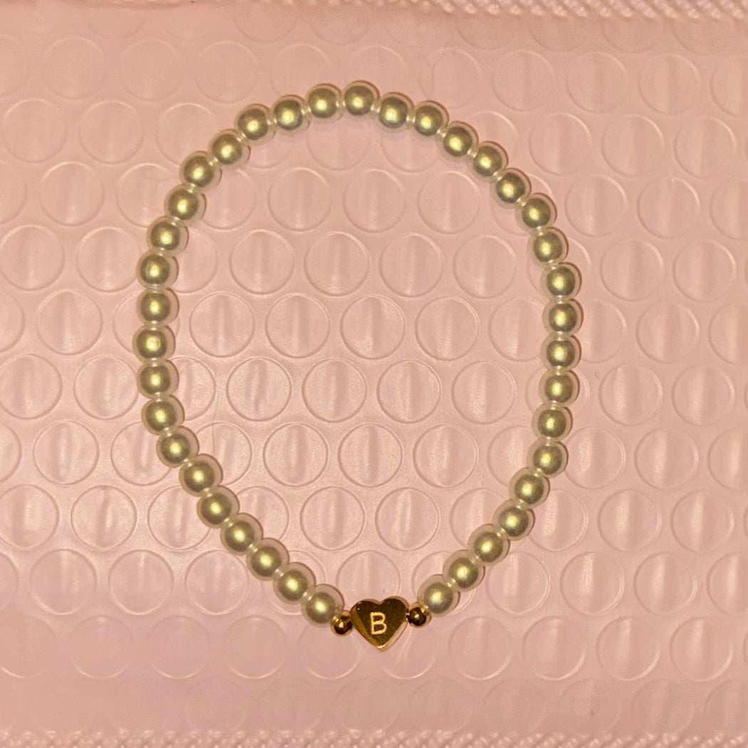 Charmsy Letter Armband