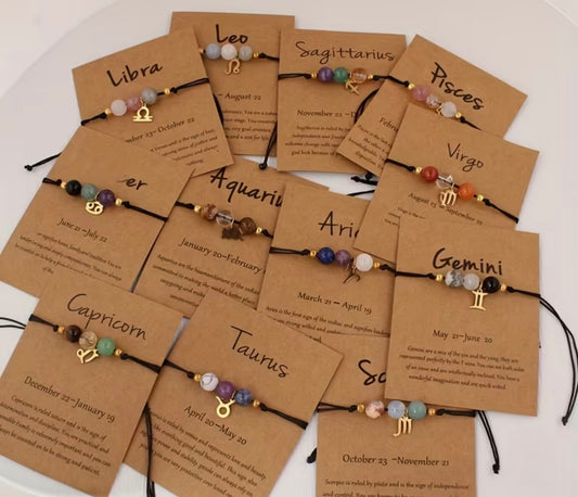 Charmsy Zodiac Armband