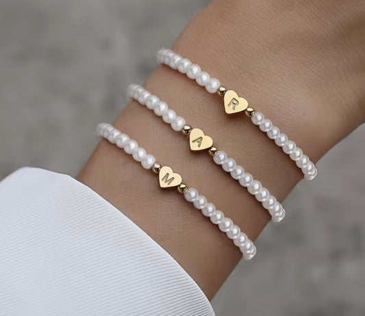 Charmsy Letter Armband